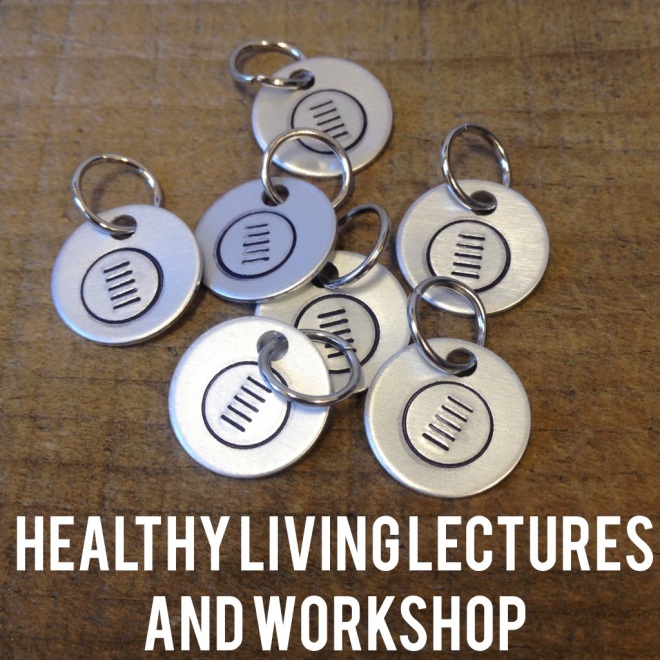 Healthy Living Lectures and Workshop
